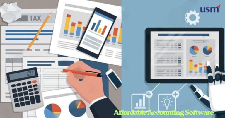 Affordable Accounting Software Solutions That Save Time and Boost Productivity