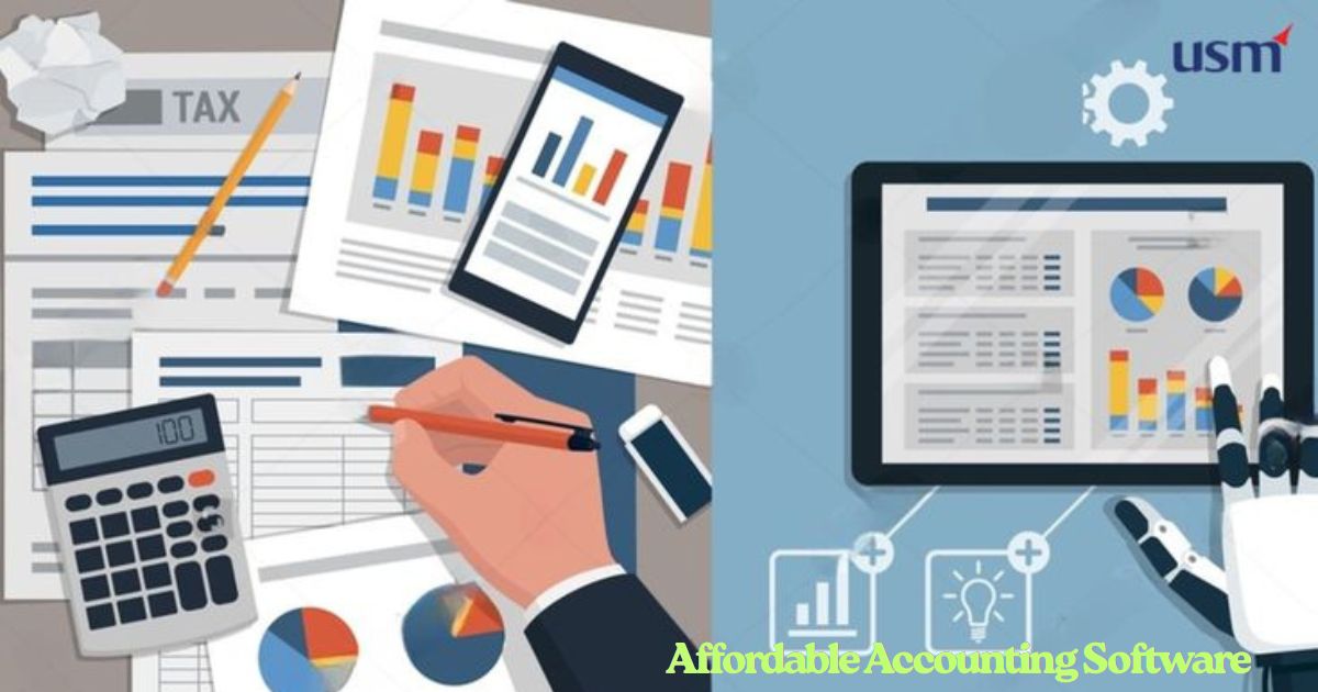 Affordable Accounting Software Solutions That Save Time and Boost Productivity