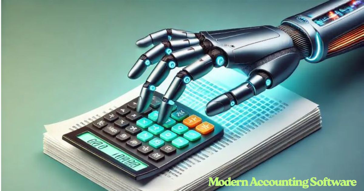 Why Modern Accounting Software is Essential for Business Growth and Financial Accuracy