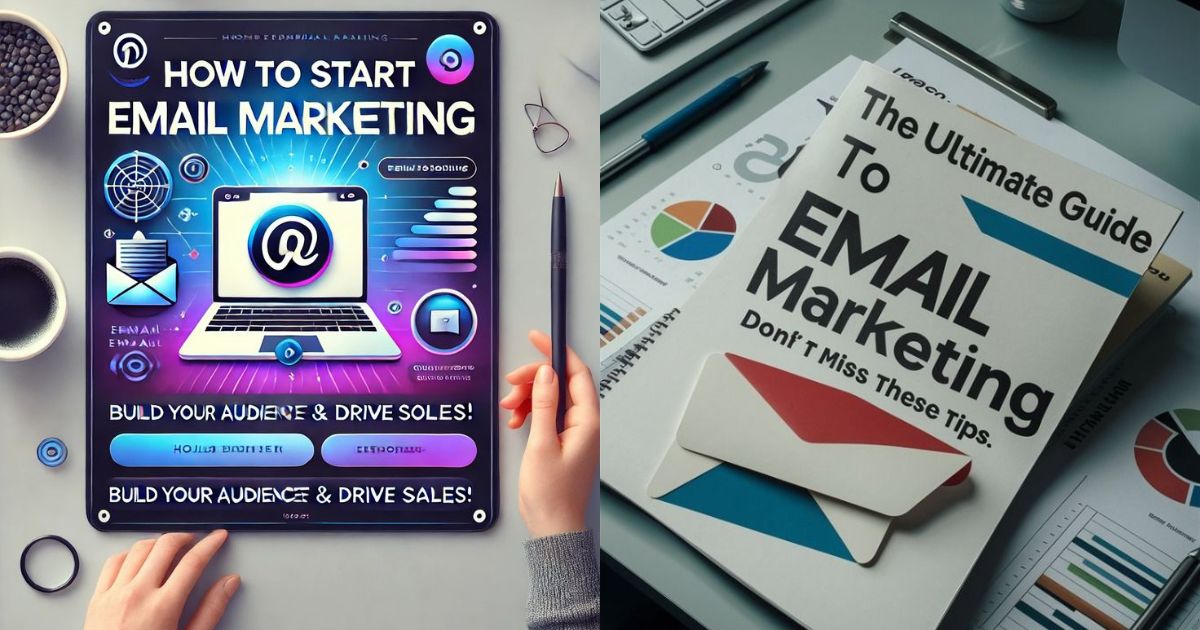 The Ultimate Guide to Email Marketing for Beginners Step-by-Step